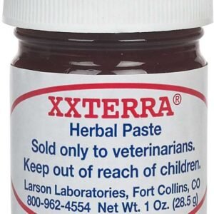 Buy Xxterra Herbal Paste, Xxterra Herbal Paste for Animal Use, Indian Mud for sarcoids, Bloodroot cream for sarcoids, cheap Xxterra Herbal Paste