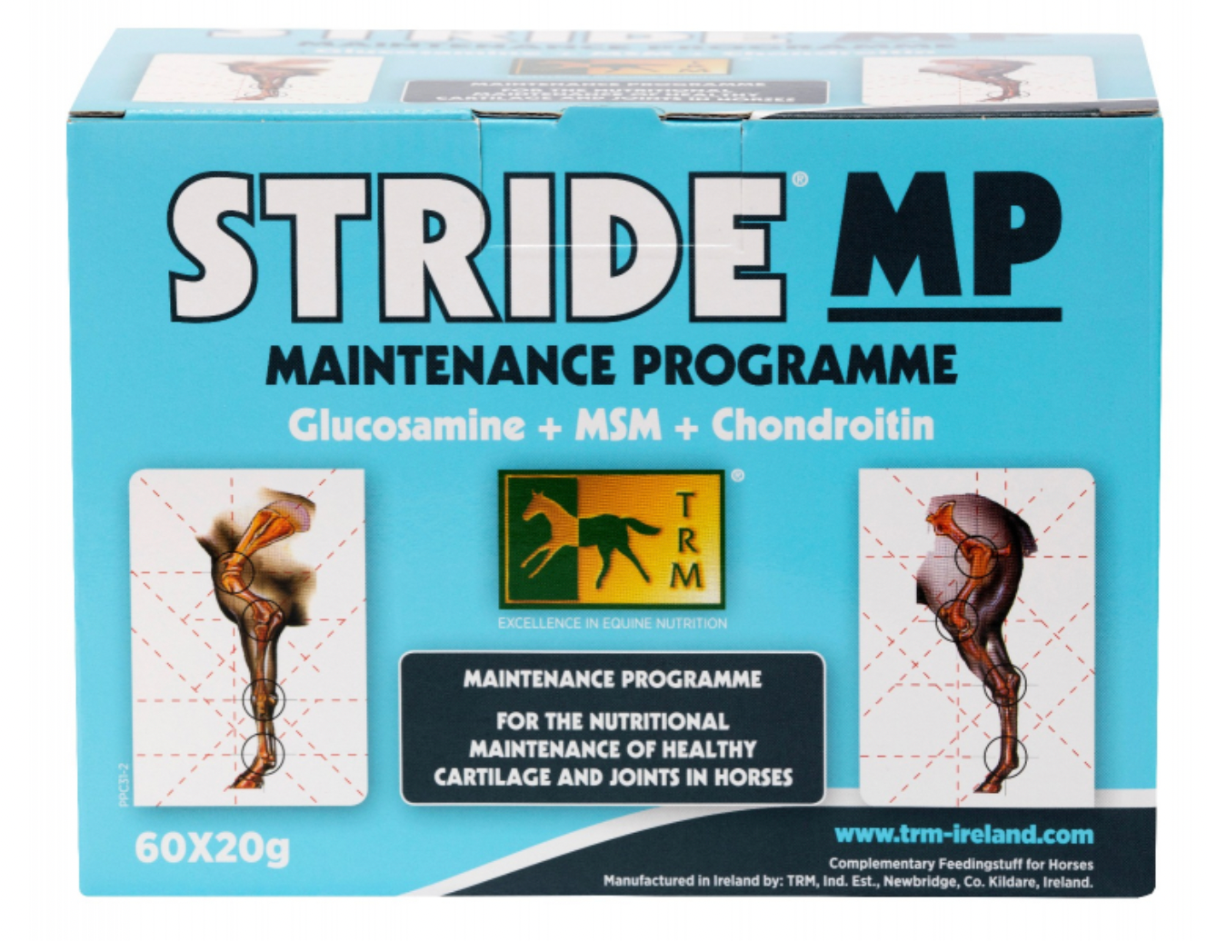 Stride MP 60 x 20g