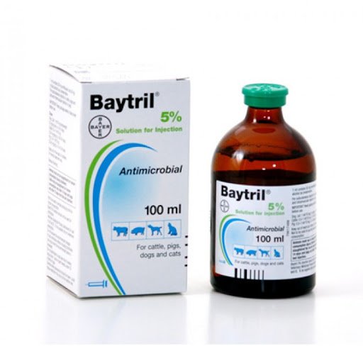 BAYTRIL 5%