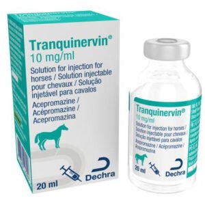Buy Tranquinervin 10mg/ml, Tranquinervin 10mg/ml Solution, New injectable acepromazine for horses, Tranquinervin 10mg/ml Solution online